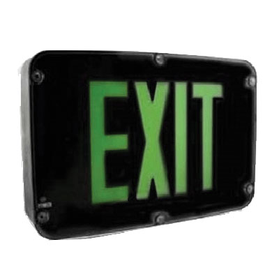 eelp exit sign